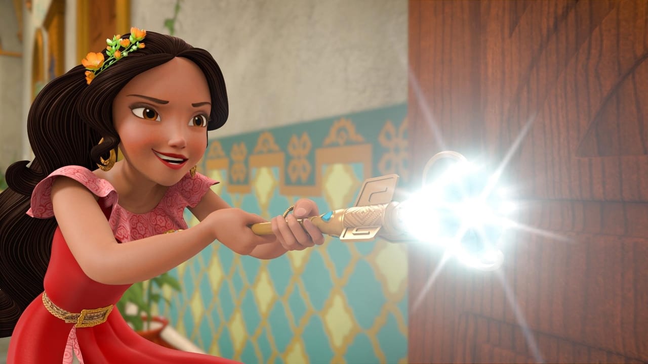 Elena of Avalor - Season 2 Episode 21 : Movin' On Up