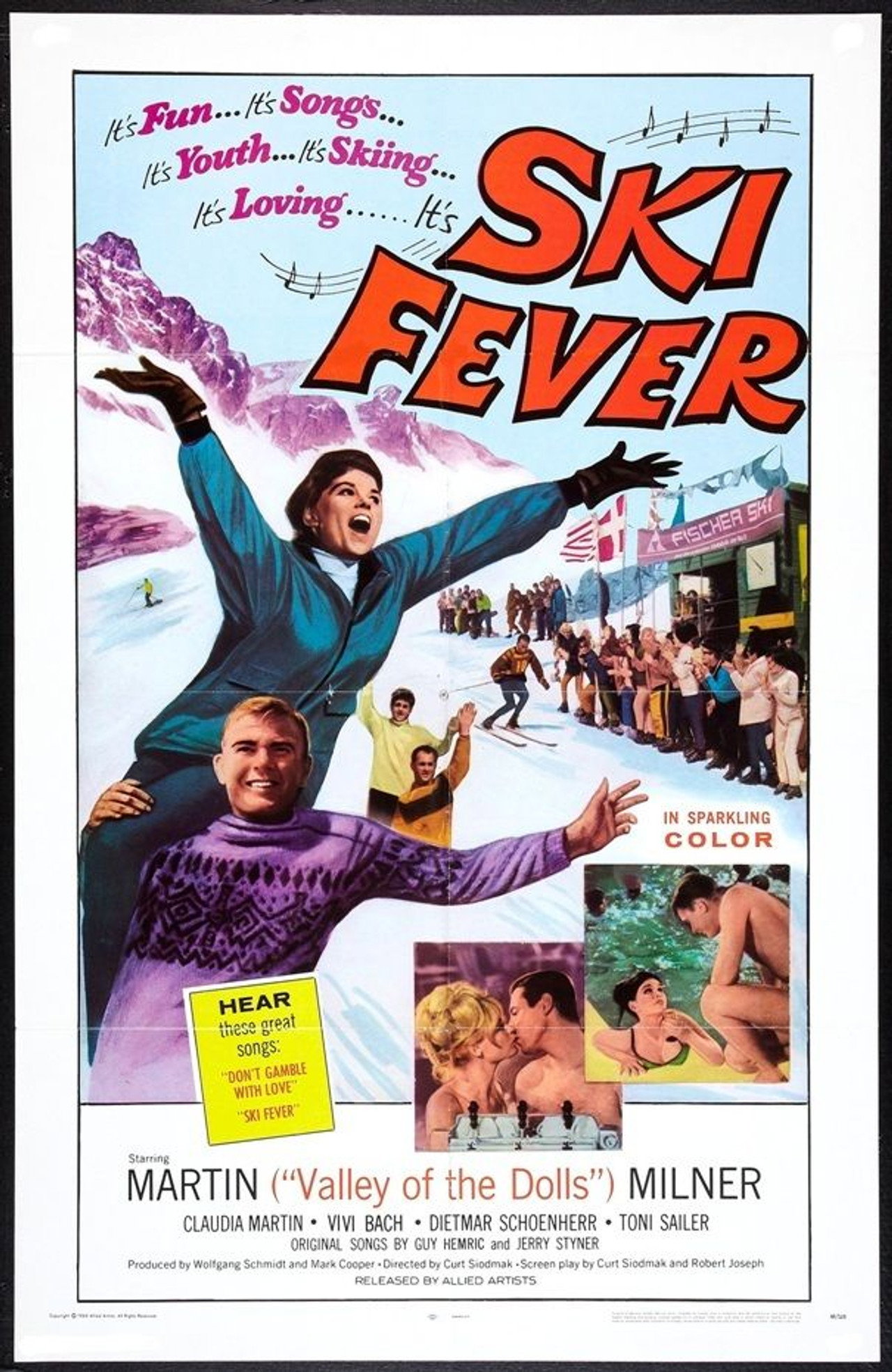 Ski Fever