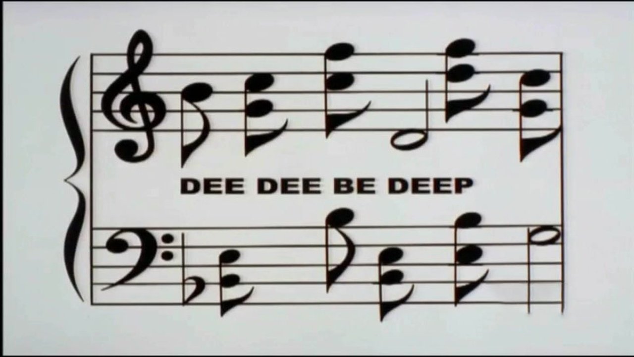 Dexter's Laboratory - Season 2 Episode 46 : Dee Dee Be Deep