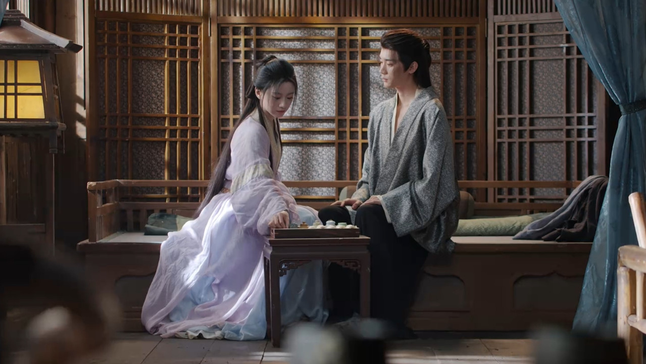 江湖夜雨十年灯 — Épisode 32