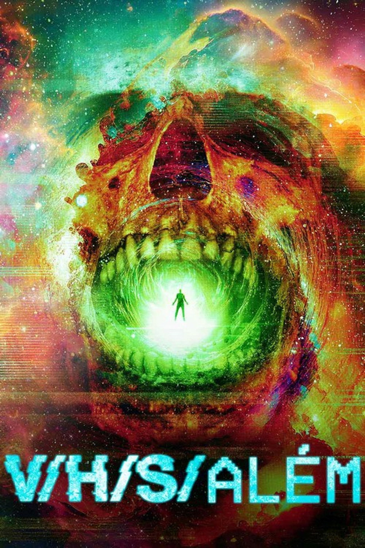 Pôster de V/H/S – Além