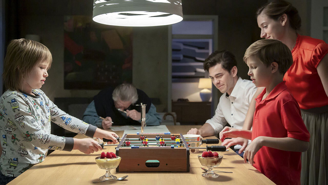 Kukačky — Épisode 5