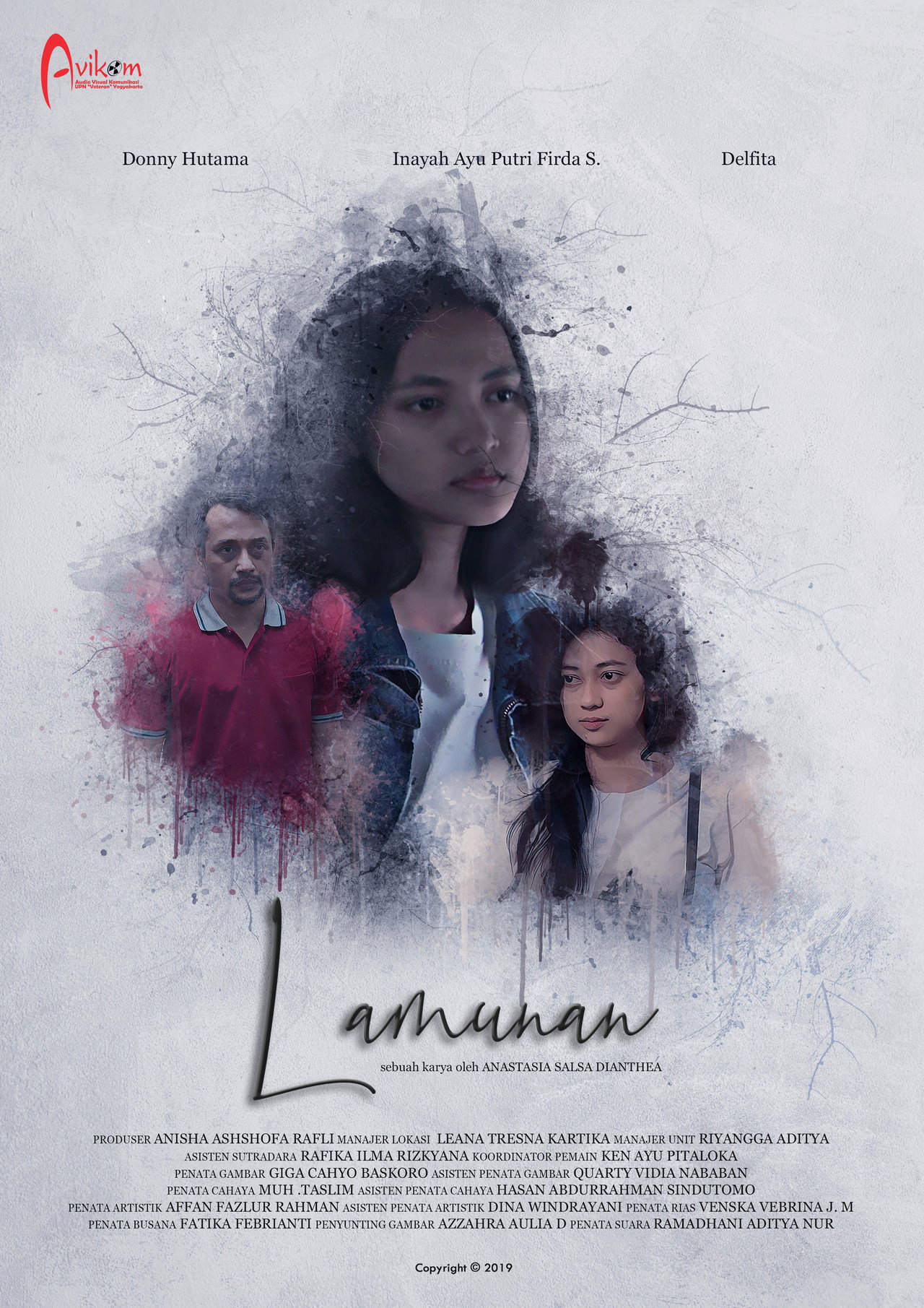 Lamunan