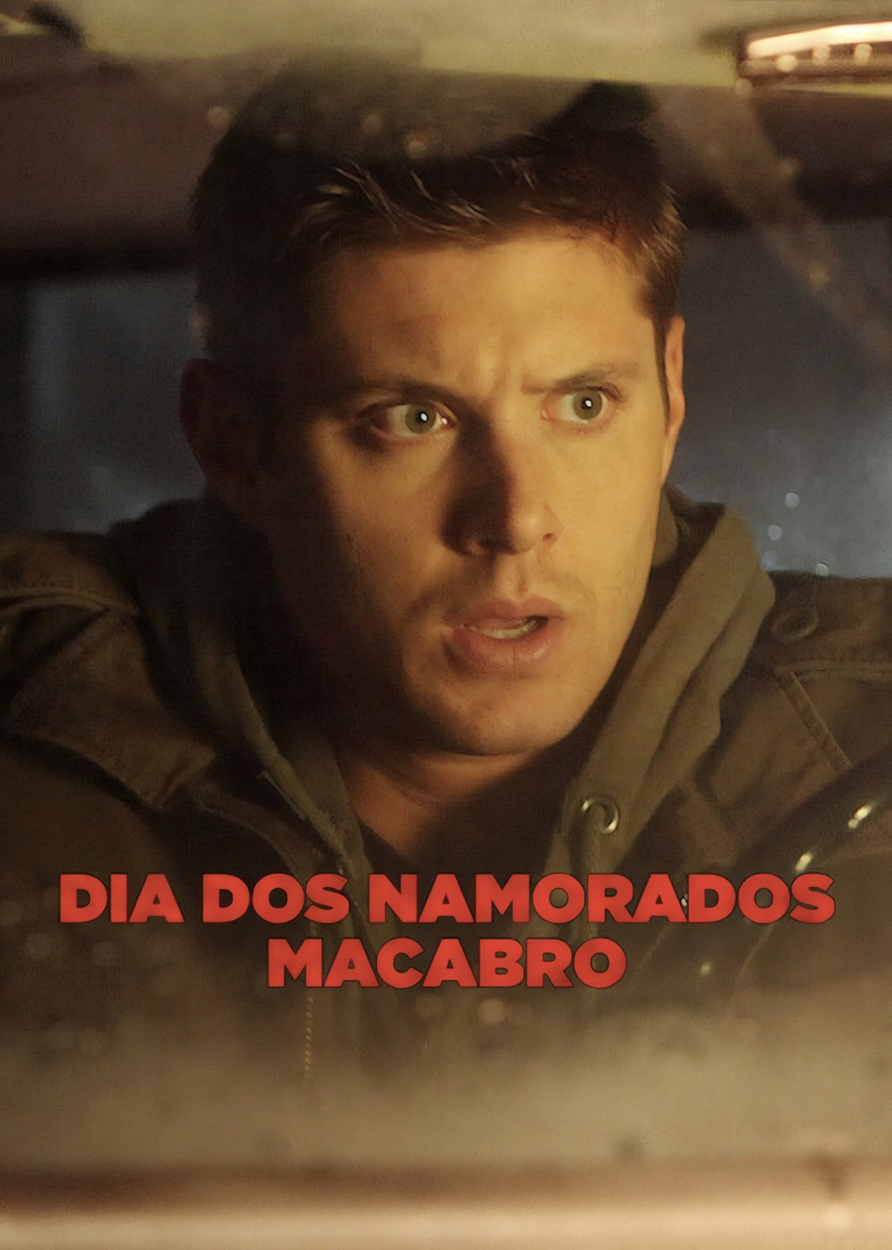 Dia dos Namorados Macabro