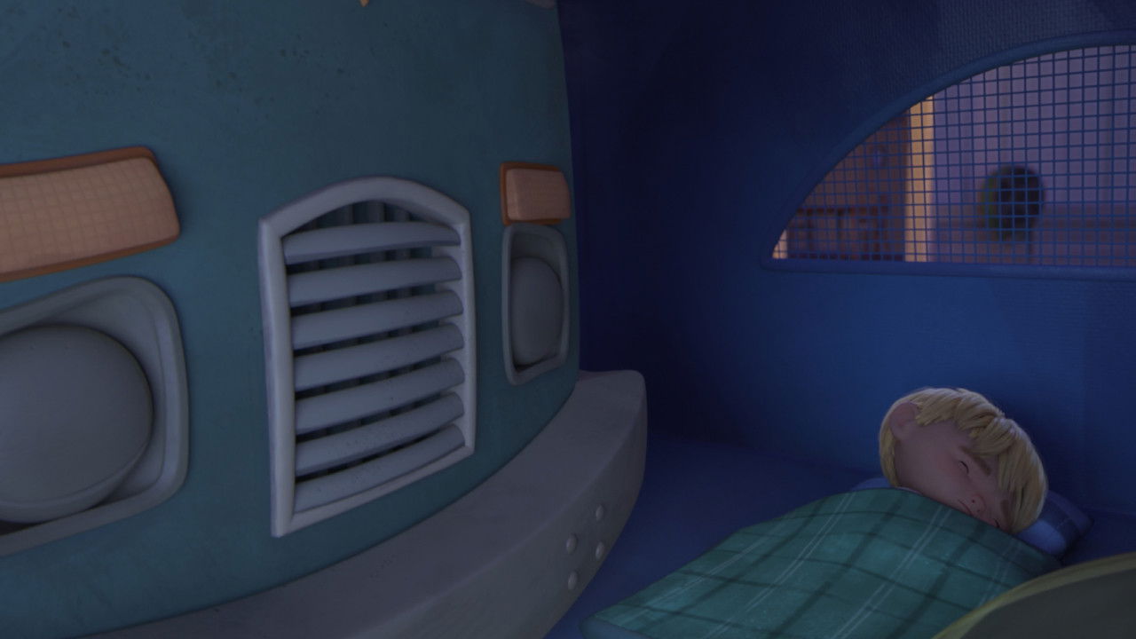 Nico Nickel le camion poubelle — La soirée pyjama