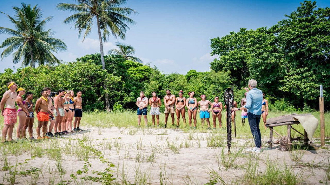 Koh-Lanta — Épisode 7