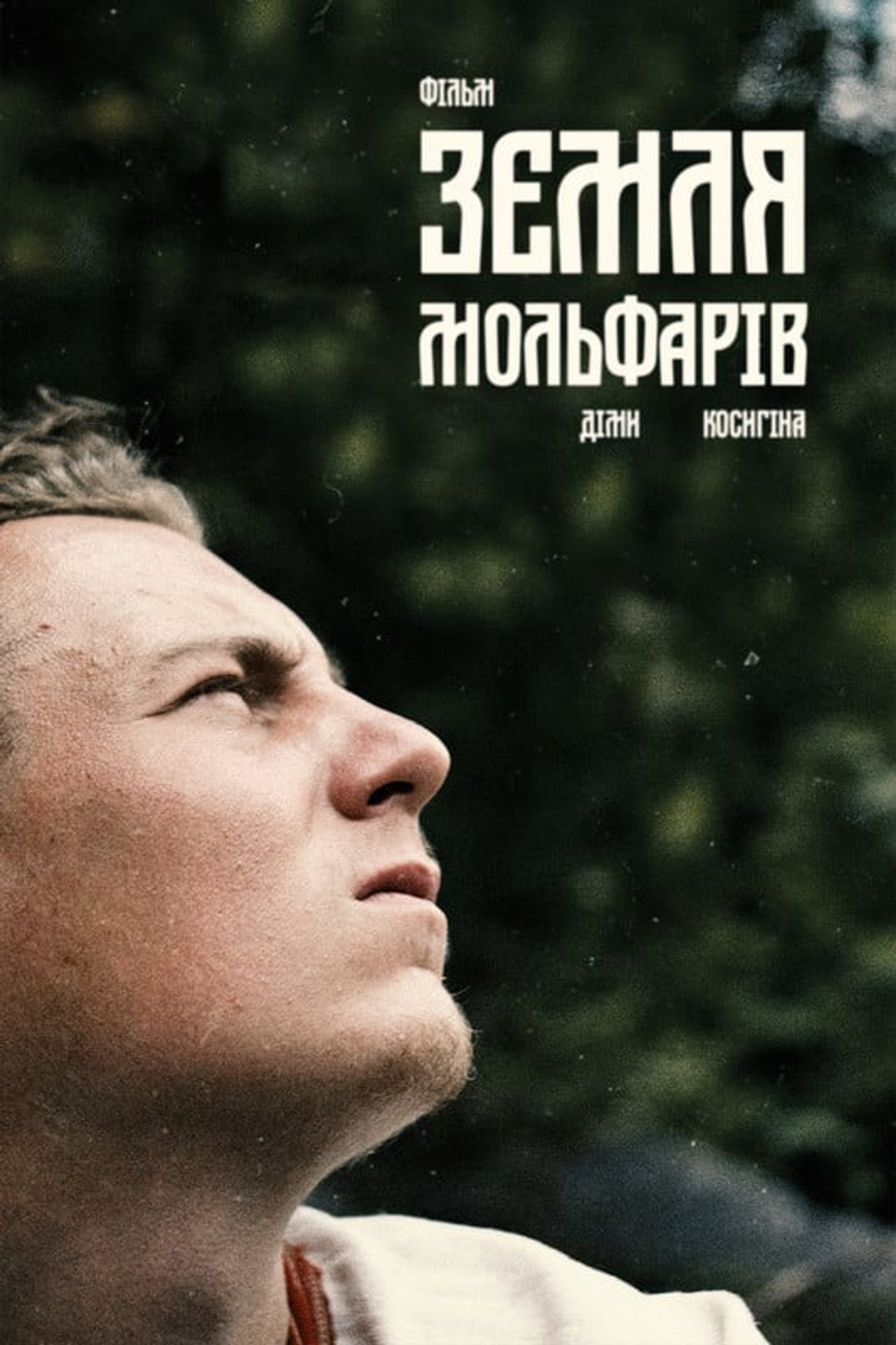Земля Мольфарів filmaffisch