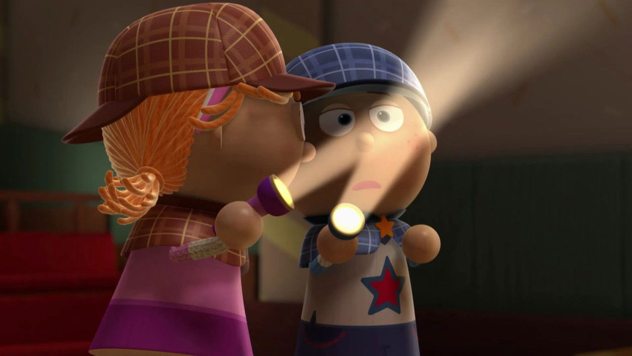 Tickety Toc — Épisode 19