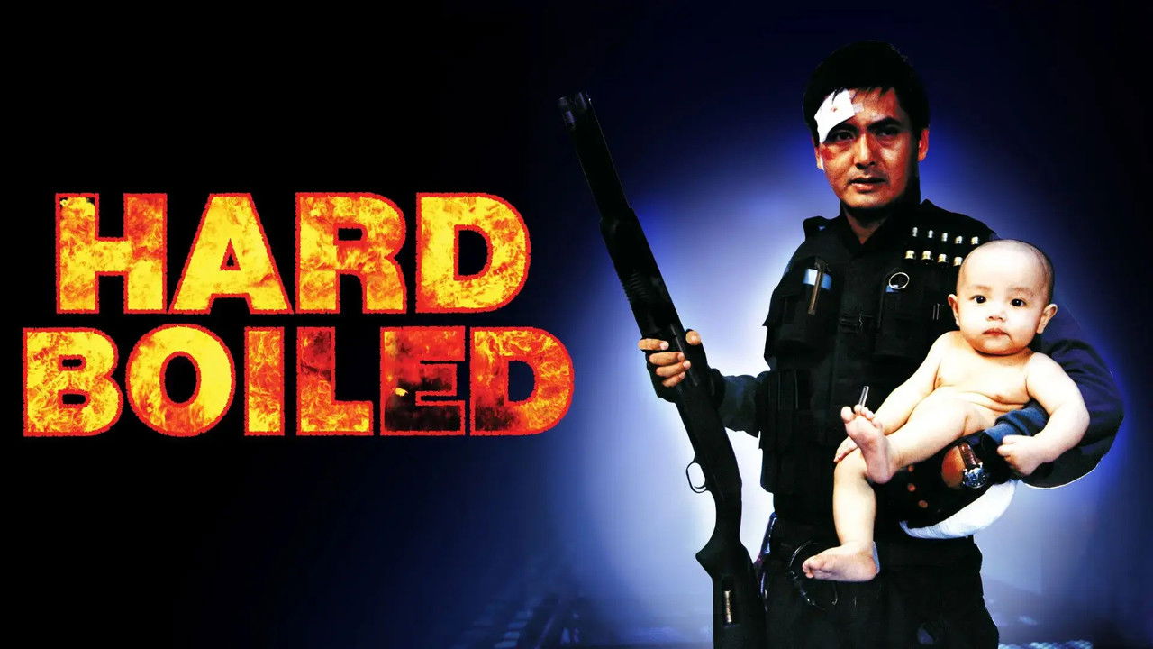 Hard Boiled