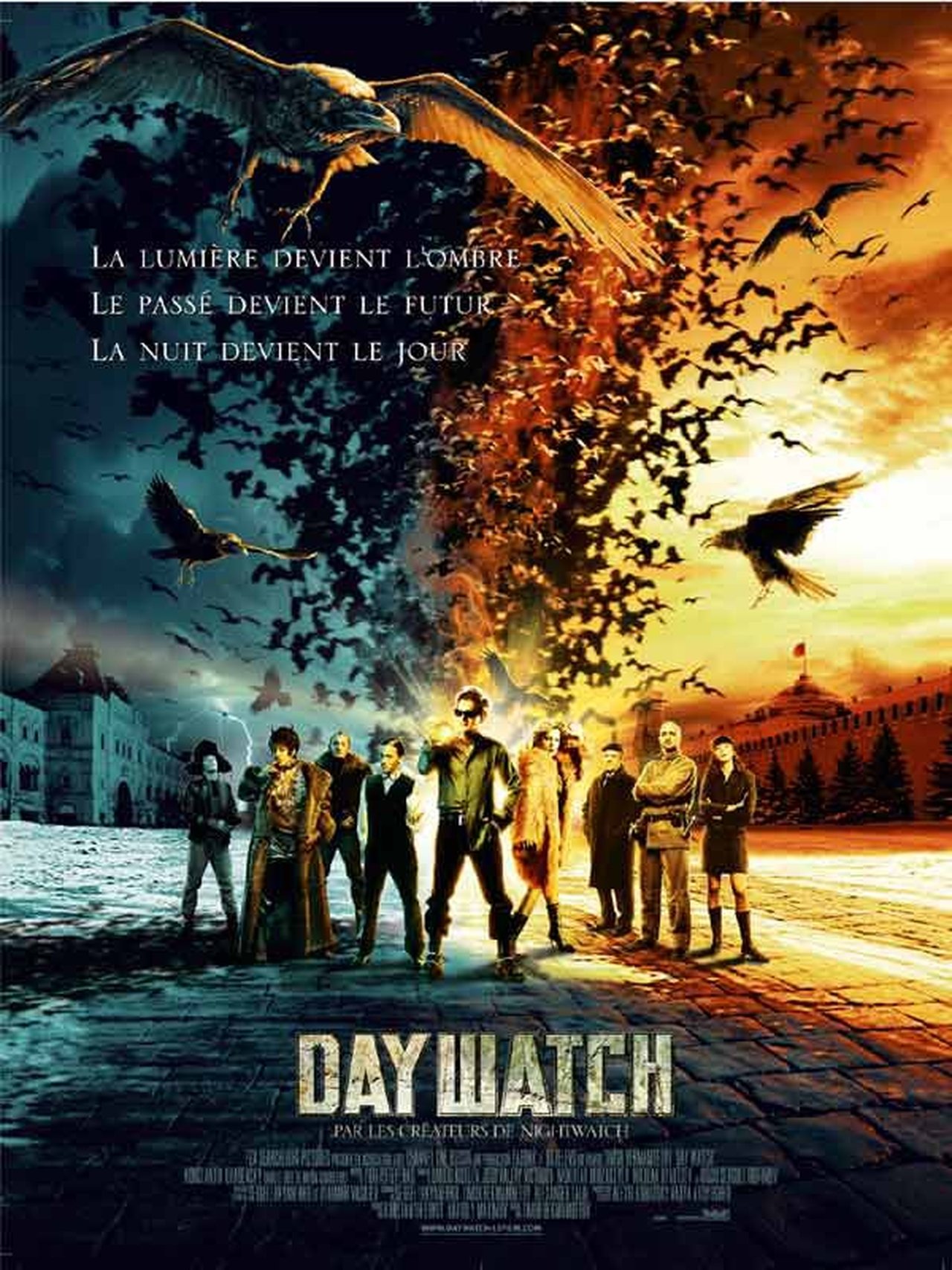 Day Watch poster