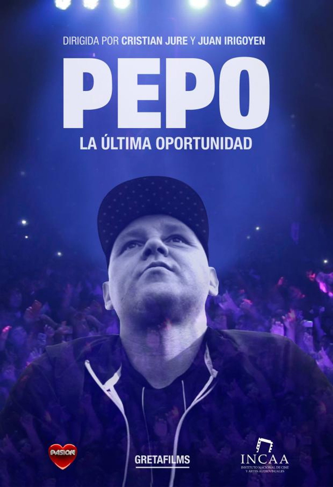 Pepo: La última oportunidad filmaffisch