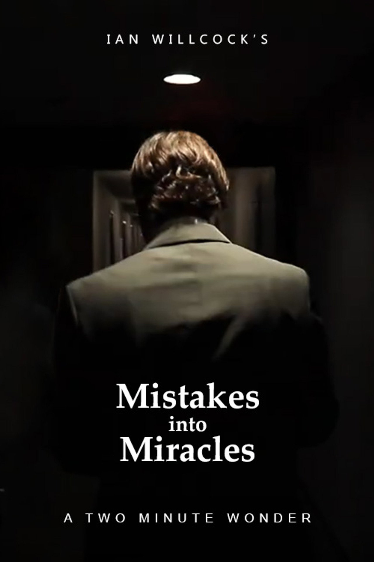 Mistakes Into Miracles Backdrop