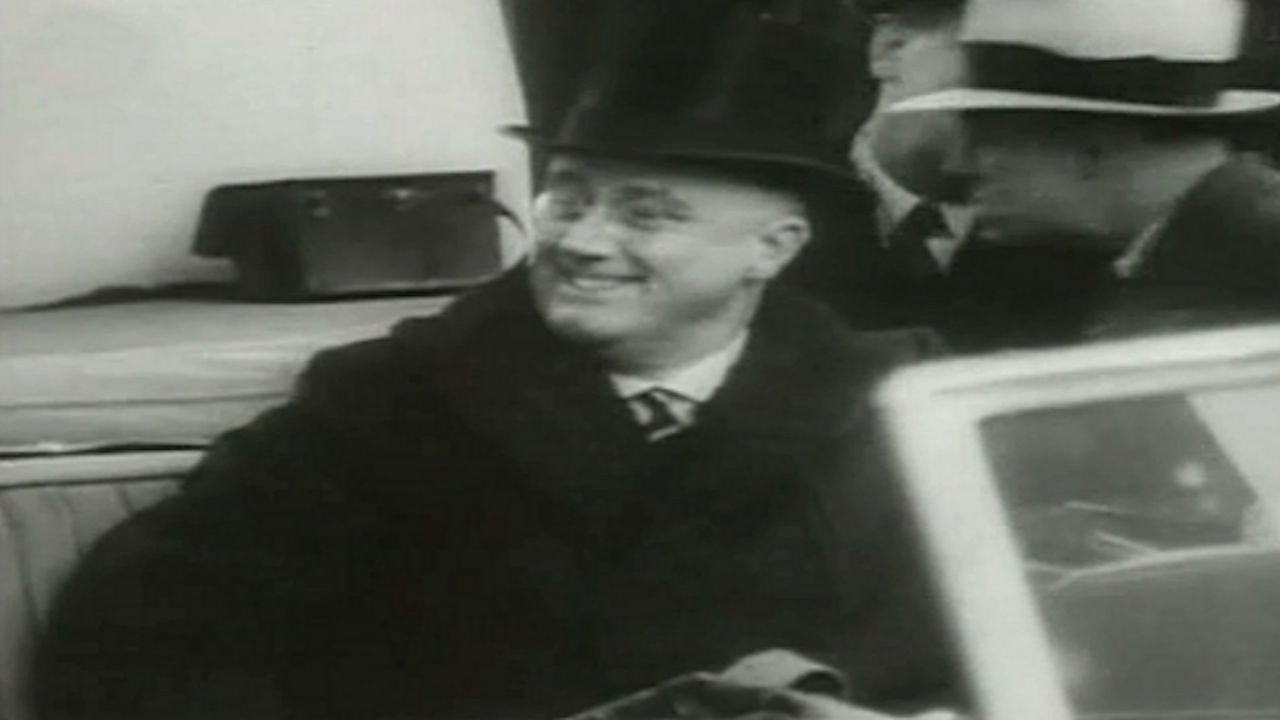 Histoire de Comprendre — 1936, l'apogée de Roosevelt