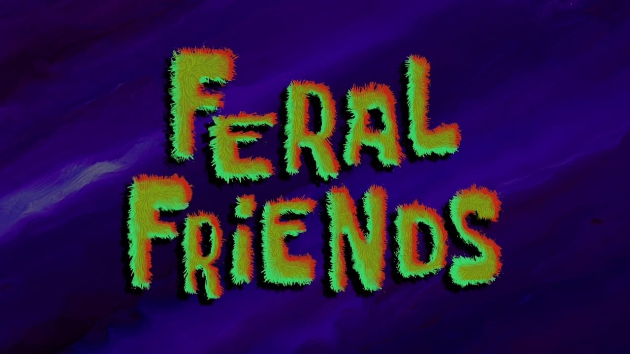 SpongeBob SquarePants - Season 11 Episode 5 : Feral Friends
