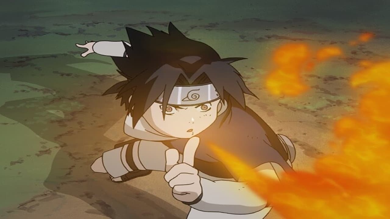 Naruto - Season 1 Episode 30 : The Sharingan Revived: Dragon Flame Jutsu!