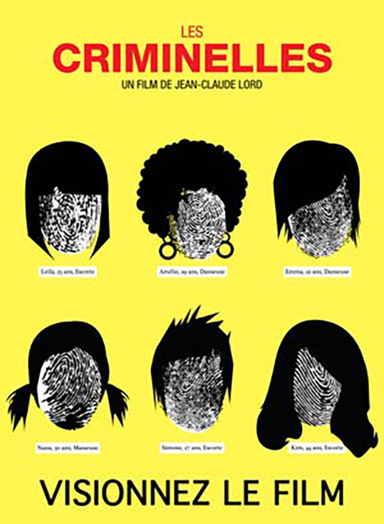 مشاهدة فيلم Les Criminelles مترجم بدون اعلانات - بوستر