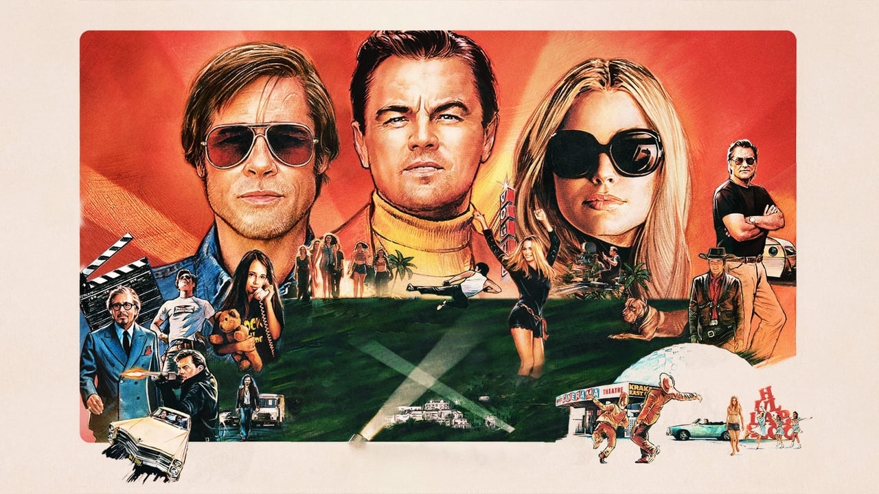 Voir Once Upon a Time… in Hollywood (year) Film complet HD stream