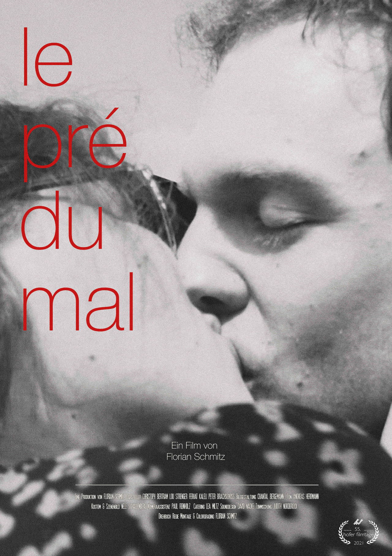 The Meadow of Evil Backdrop