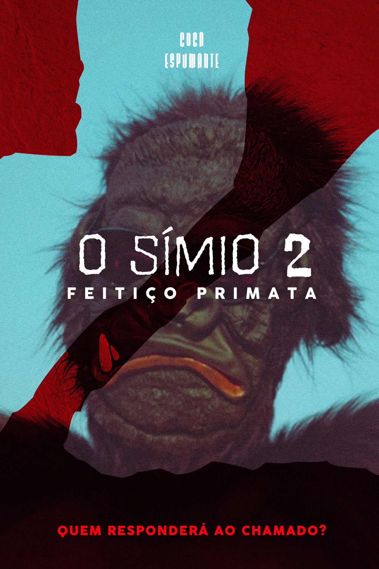 O Símio 2 - Feitiço Primata Backdrop