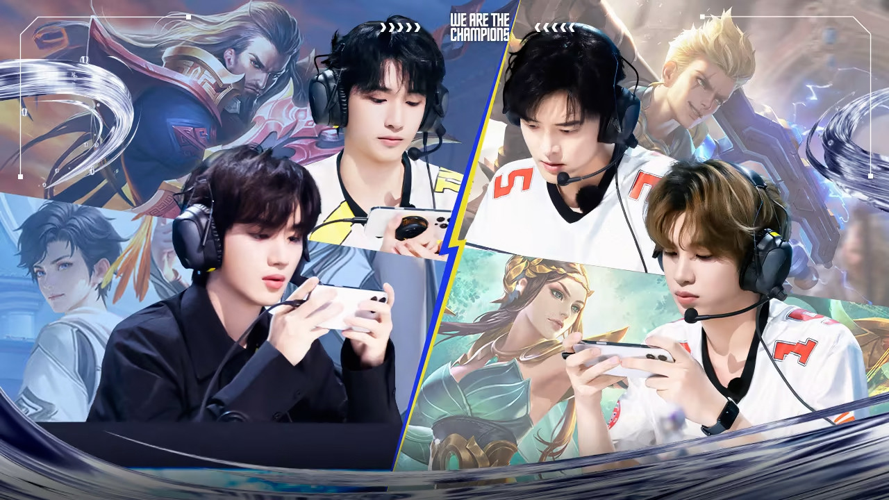 战至巅峰 — Épisode 29