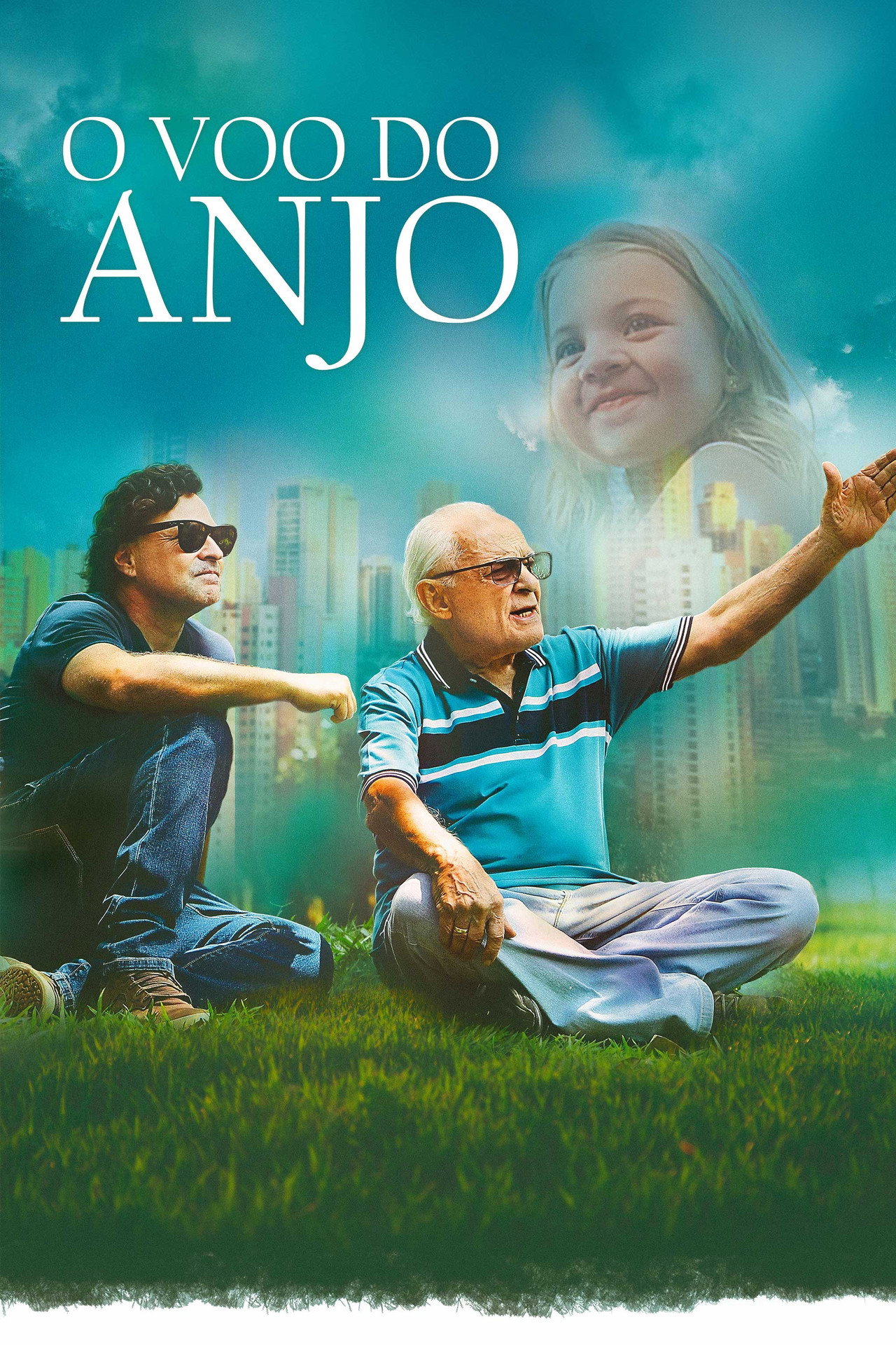 O Voo do Anjo filmaffisch