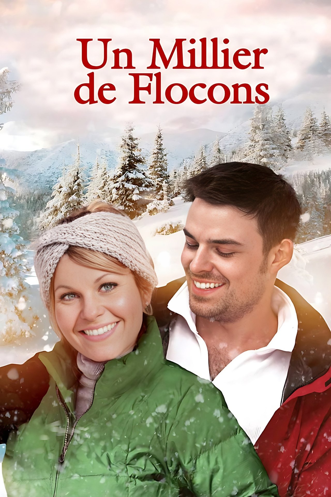 Un millier de flocons poster