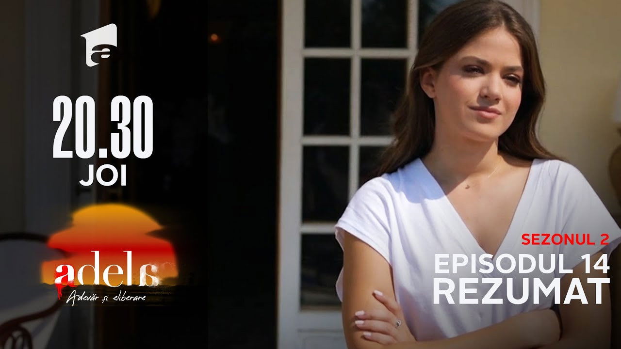 Adela — Épisode 14