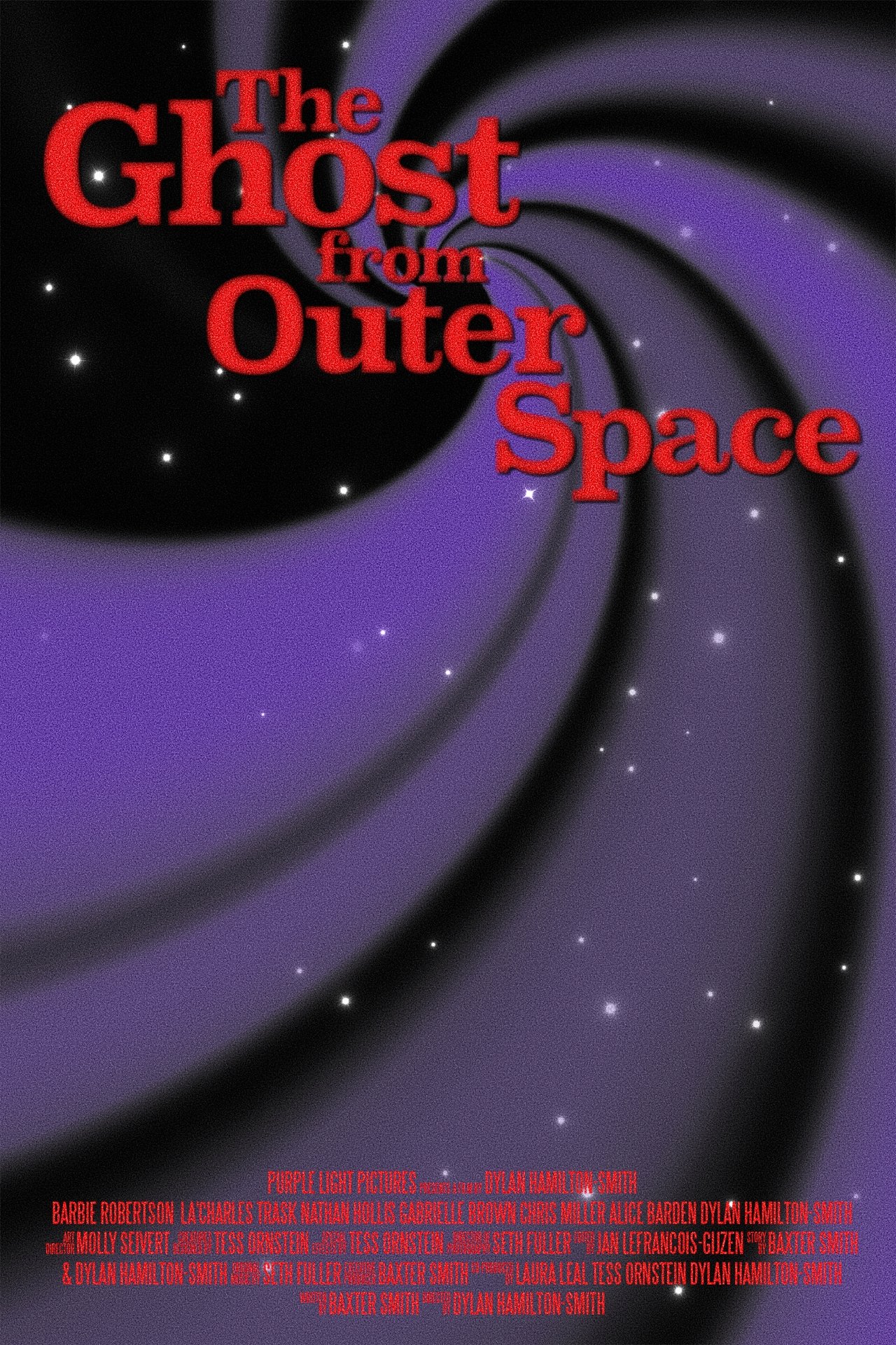 The Ghost from Outer Space The Ghost from Outer Space