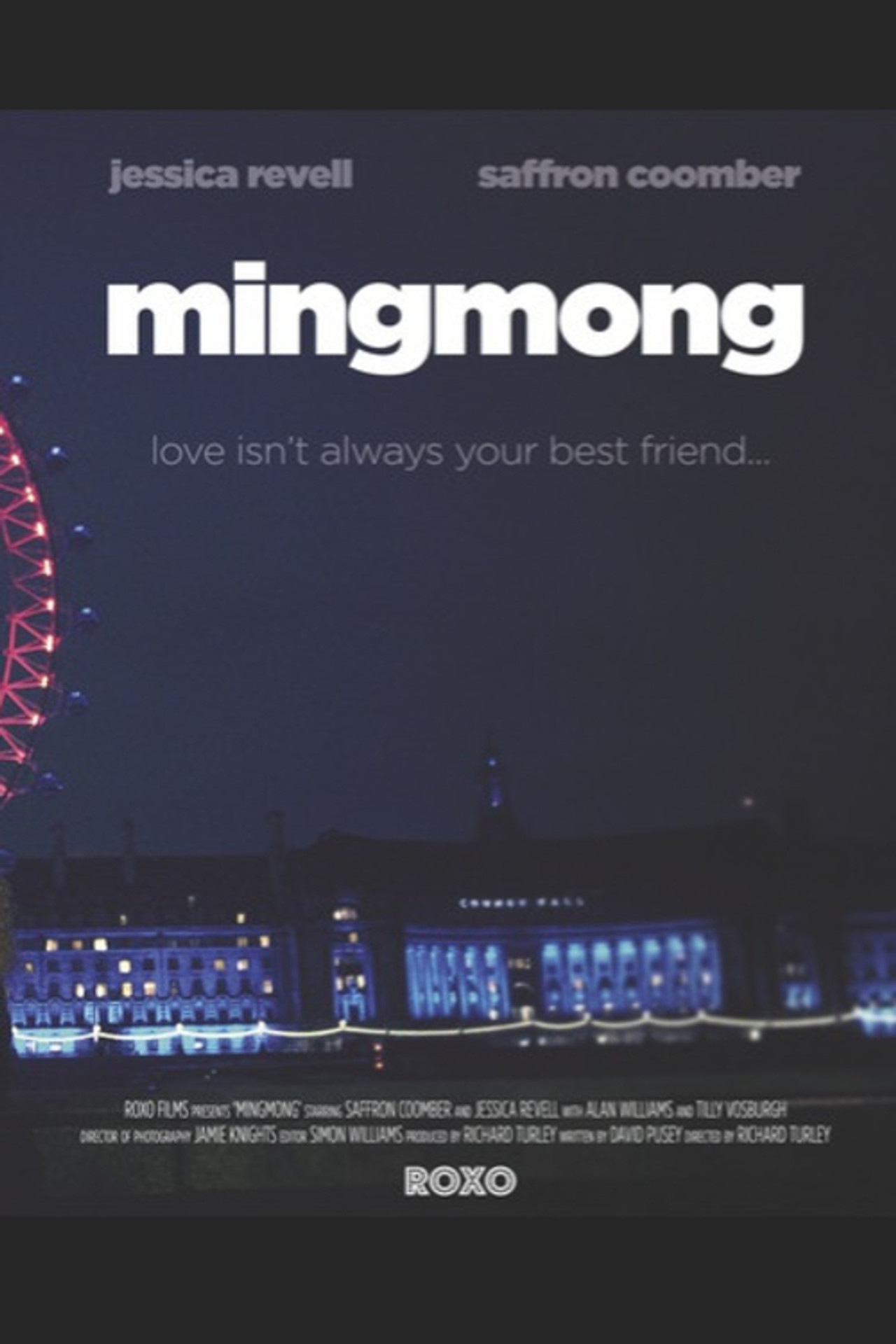 Mingmong filmaffisch