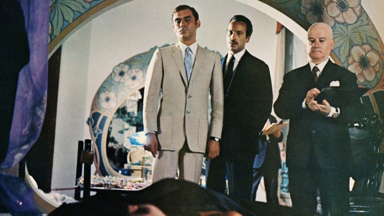 Investigation of a Citizen Above Suspicion (1970)