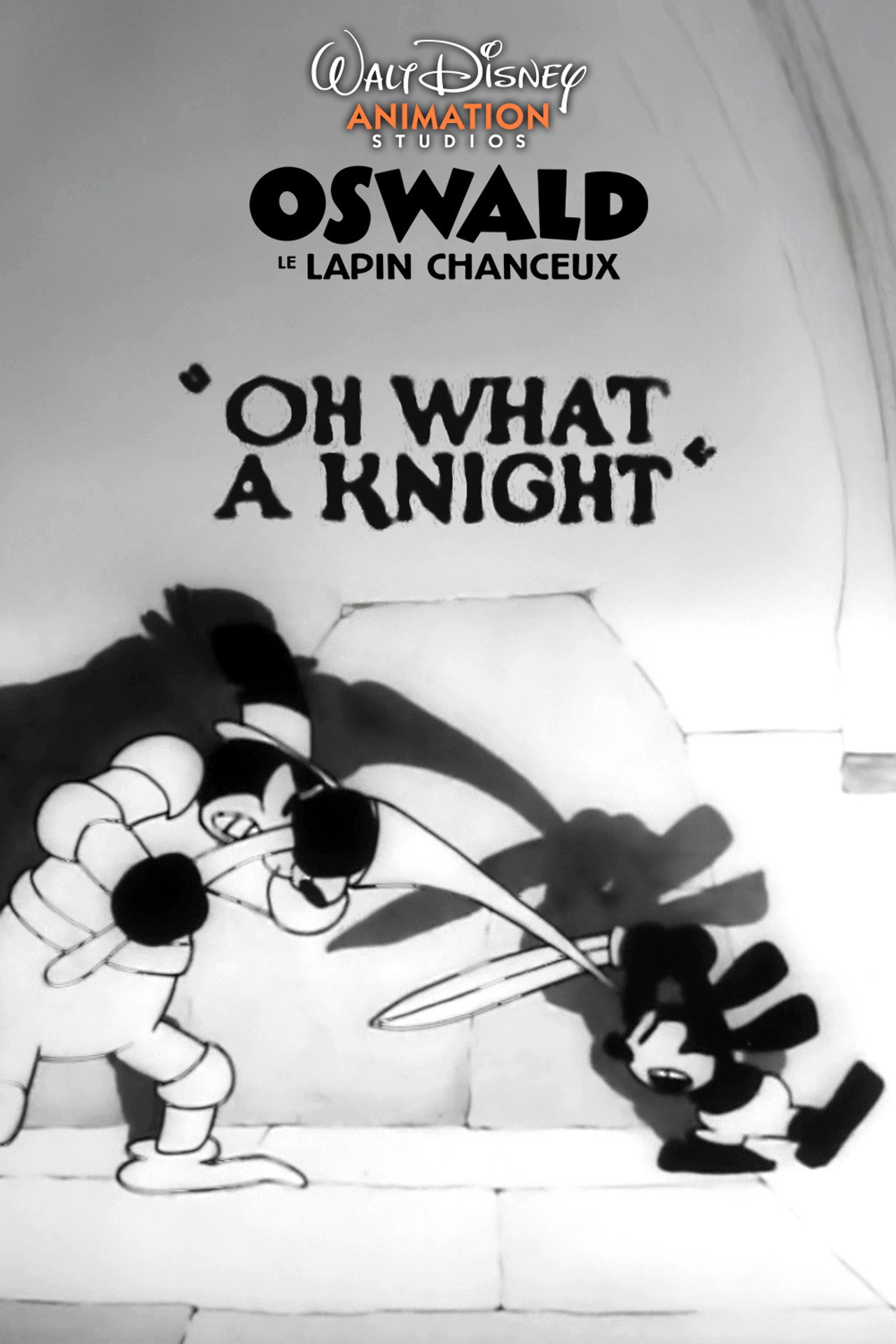 Oh, What a Knight