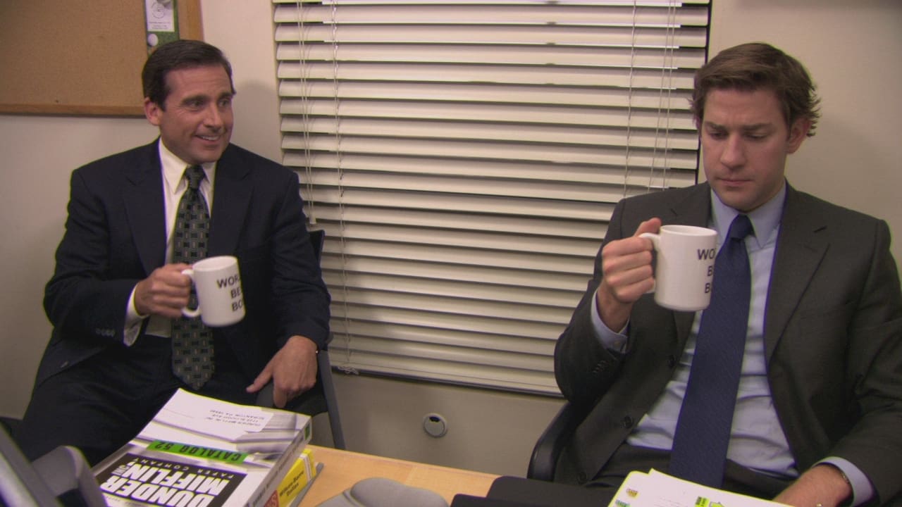 The Office - Season 6 Episode 3 : The Promotion