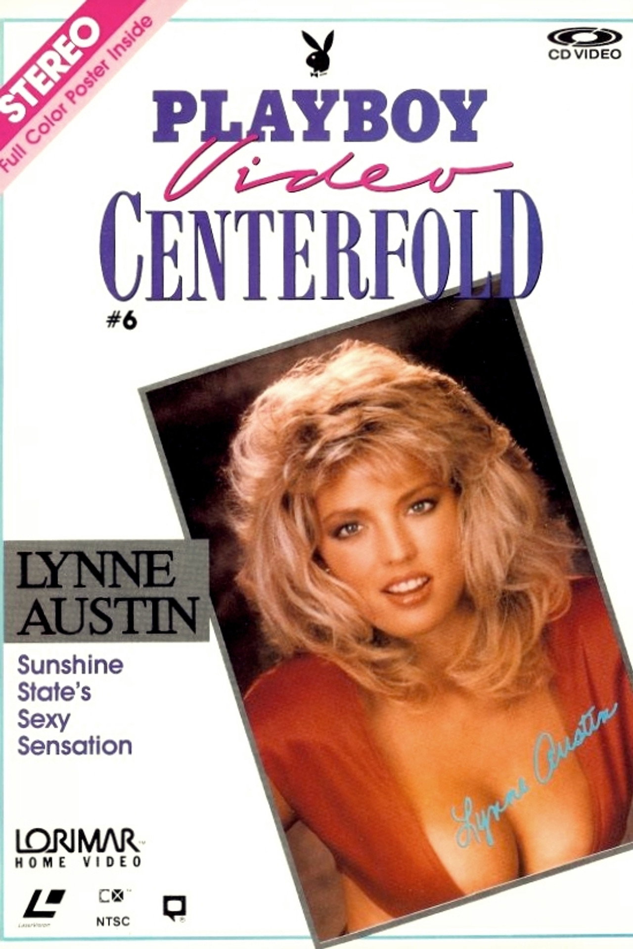 Playboy Video Centerfold: Lynne Austin filmaffisch
