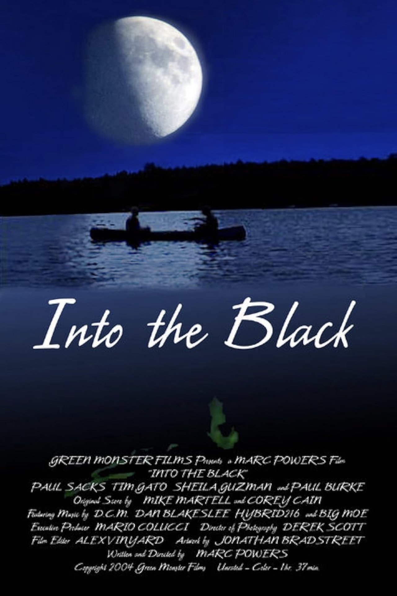 Into the Black Into the Black
