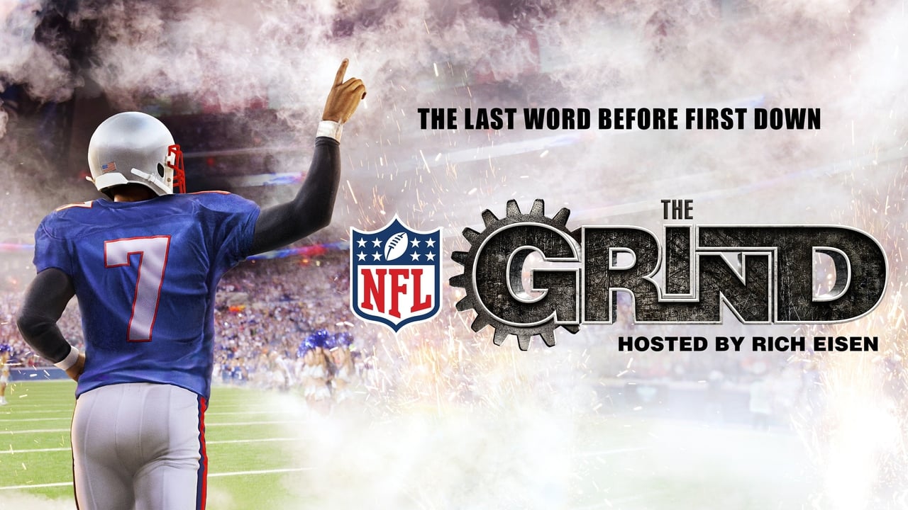 NFL: The Grind background