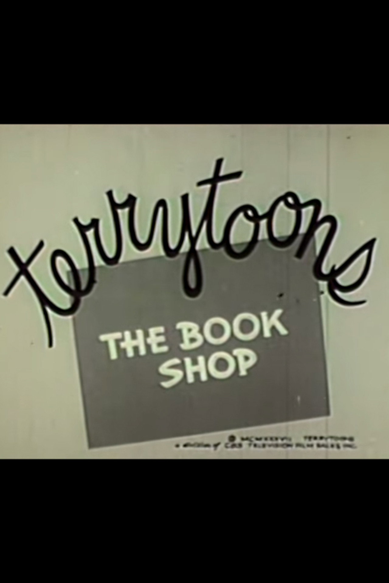The Book Shop filmaffisch