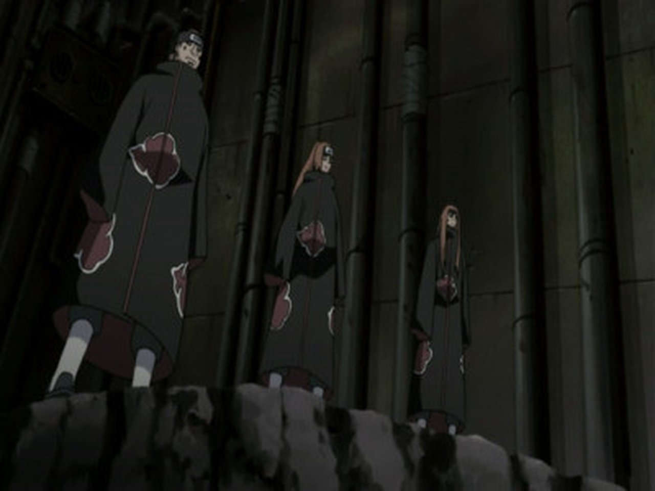 Naruto Shippūden - Season 6 Episode 132 : In Attendance, the Six Paths of Pain