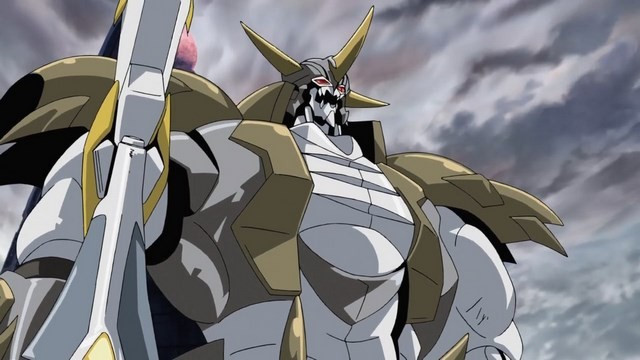 Mazinkaiser SKL backdrop