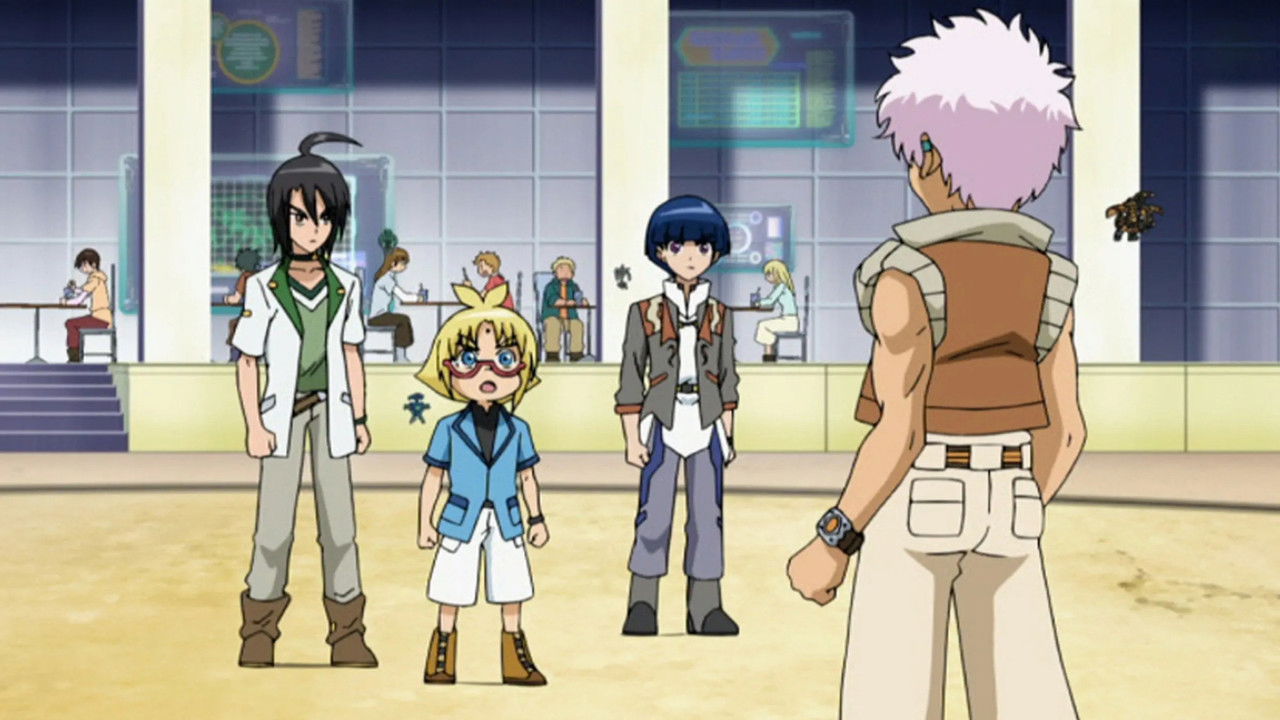 Bakugan Battle Brawlers — Épisode 17
