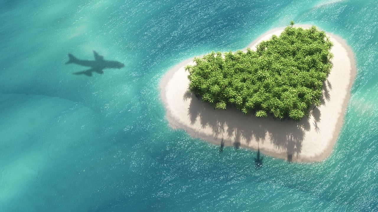 Love at First Flight background