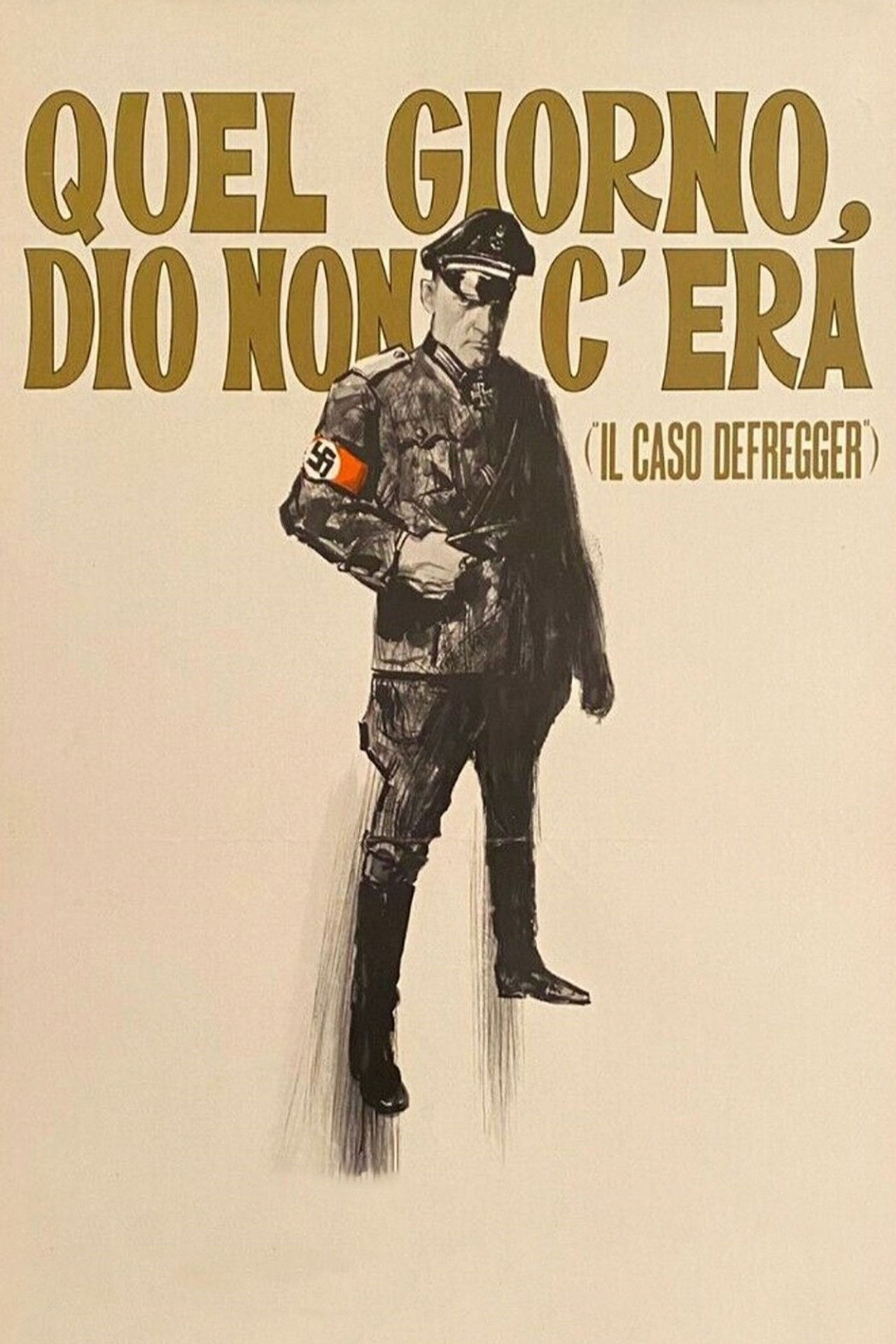Quel giorno Dio non c'era (Il caso Defregger) Backdrop