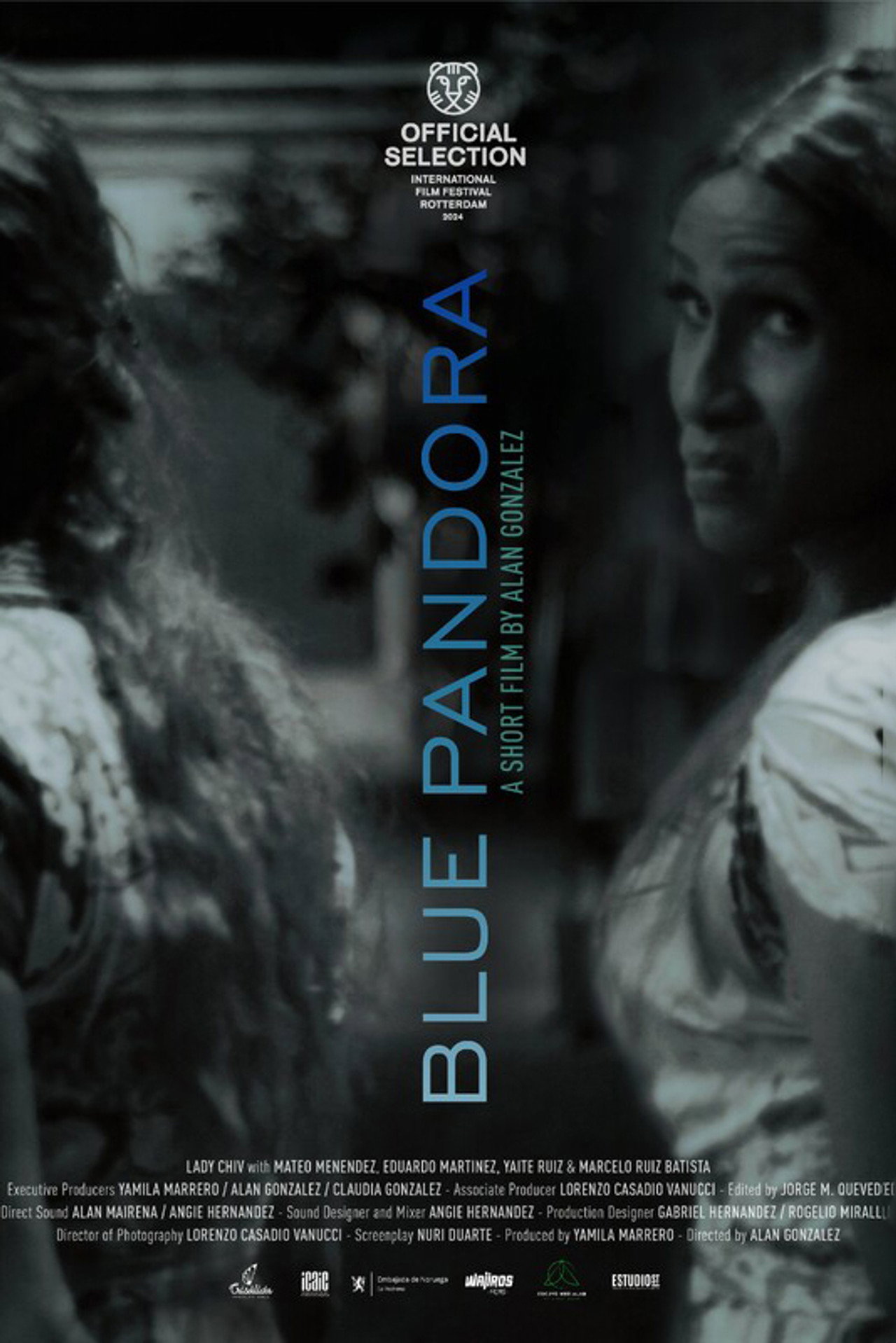 Azul Pandora filmaffisch