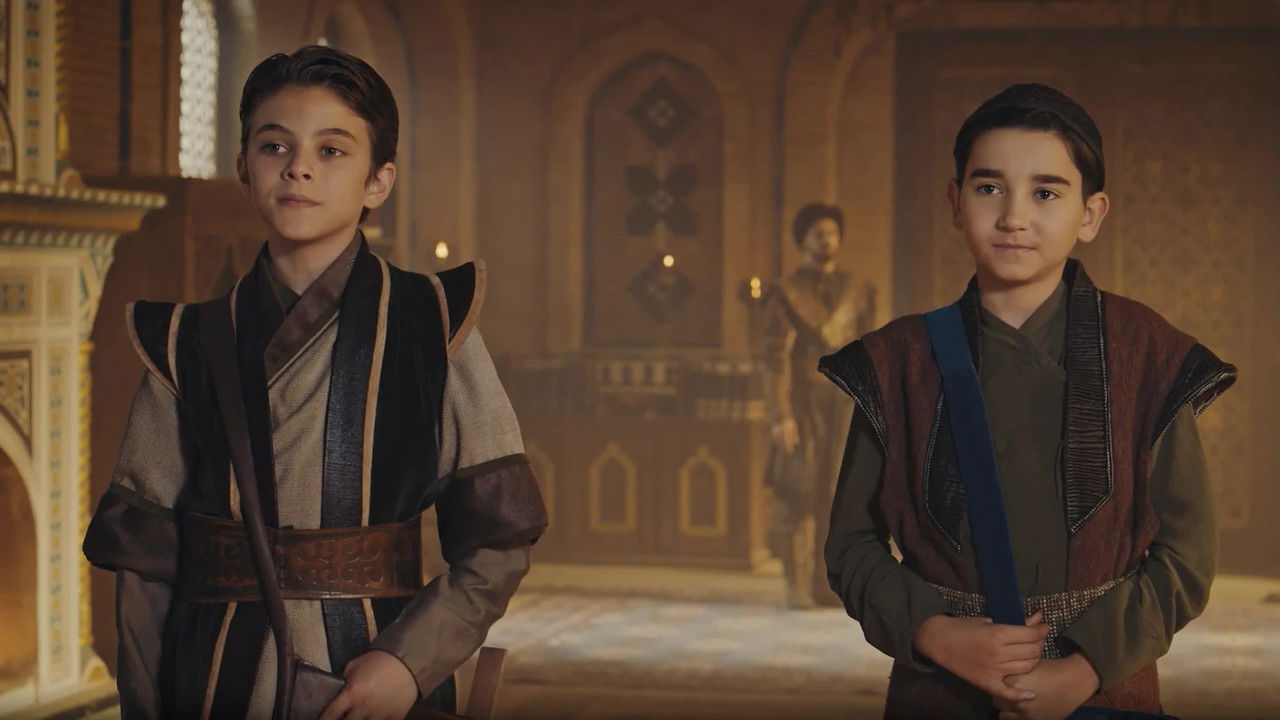 Küçük Dahi: İbn-i Sina — Épisode 6