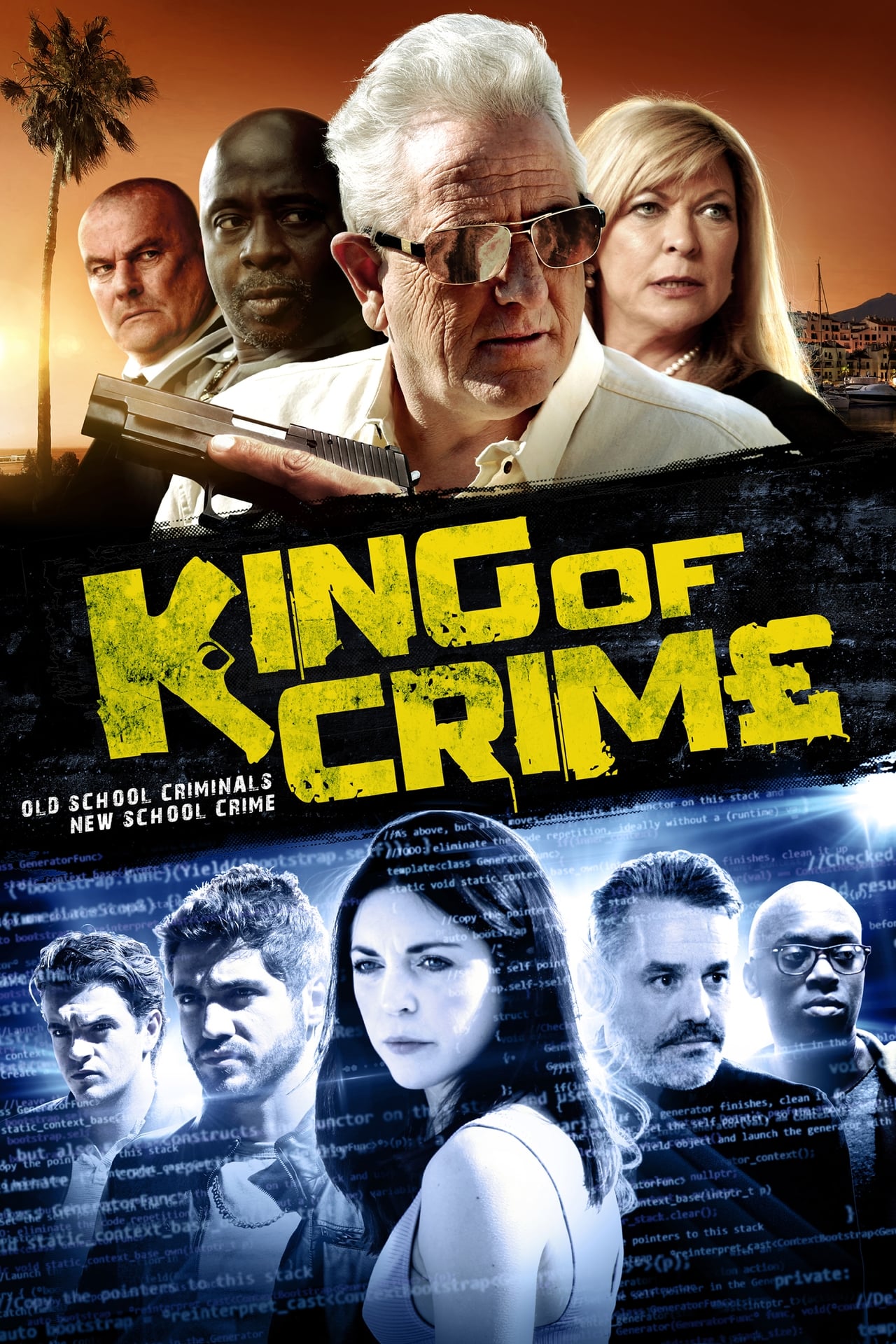 King Of Crime (2018)