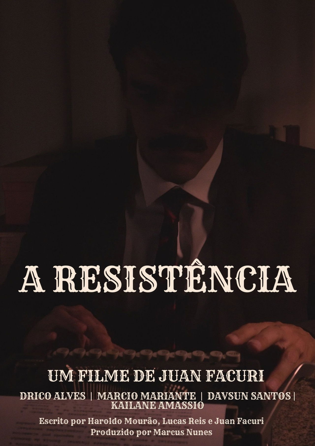 A Resistência Backdrop