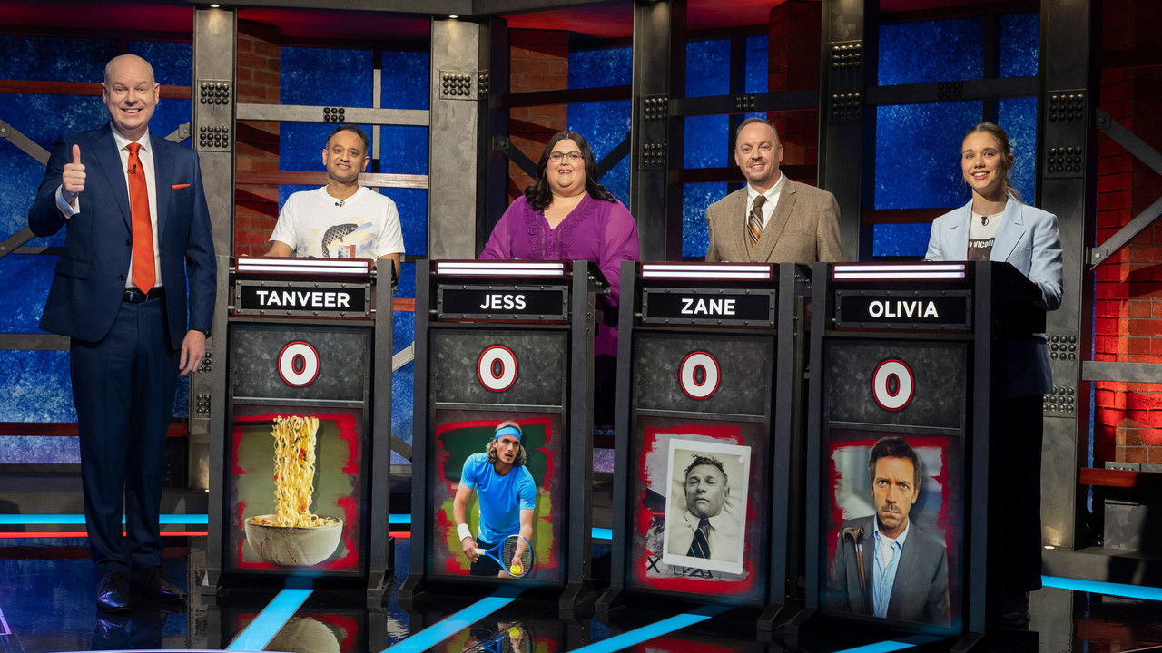 Hard Quiz — Épisode 5