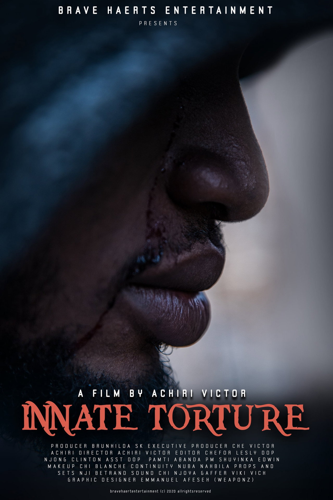 Innate Torture filmaffisch