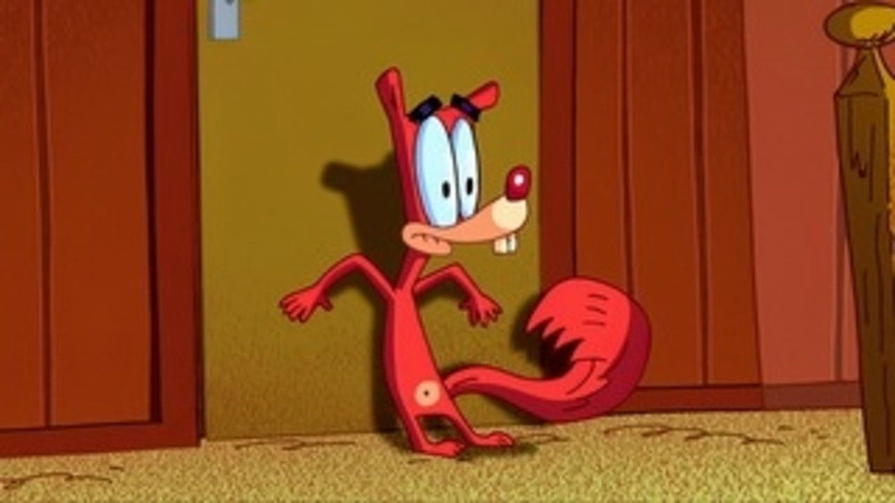 Un écureuil chez moi — Épisode 20