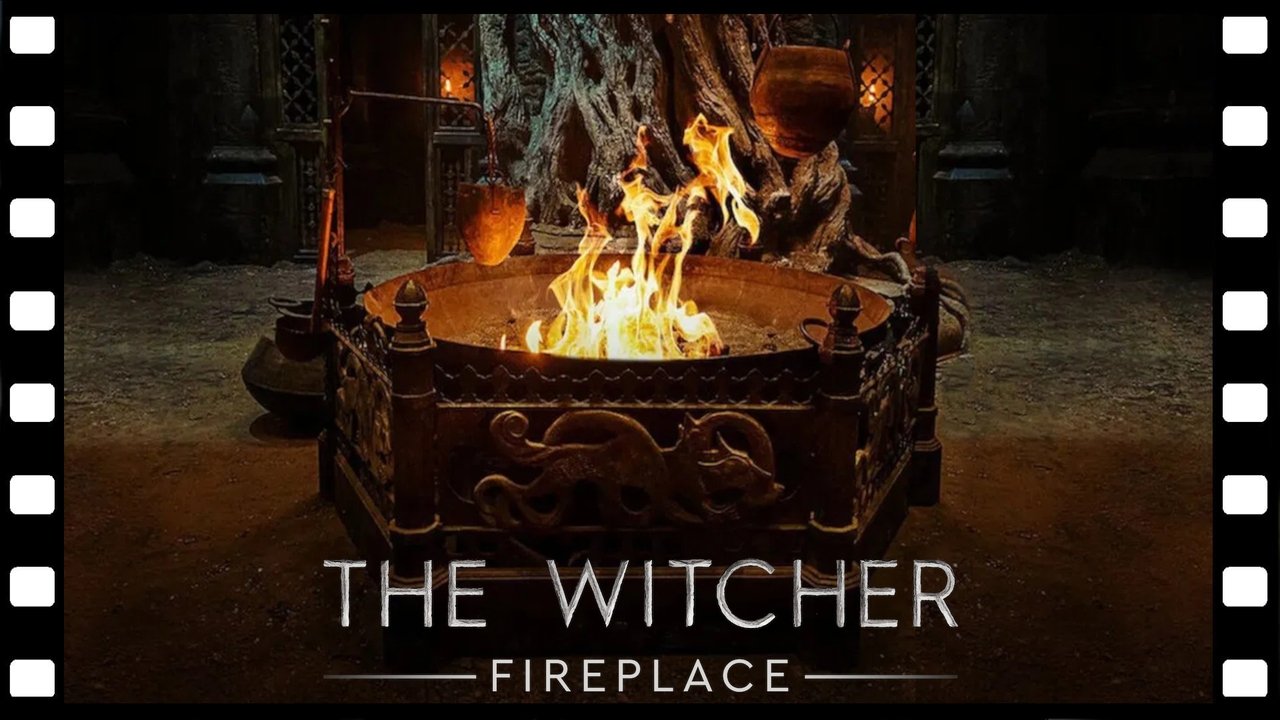 The Witcher: Fireplace