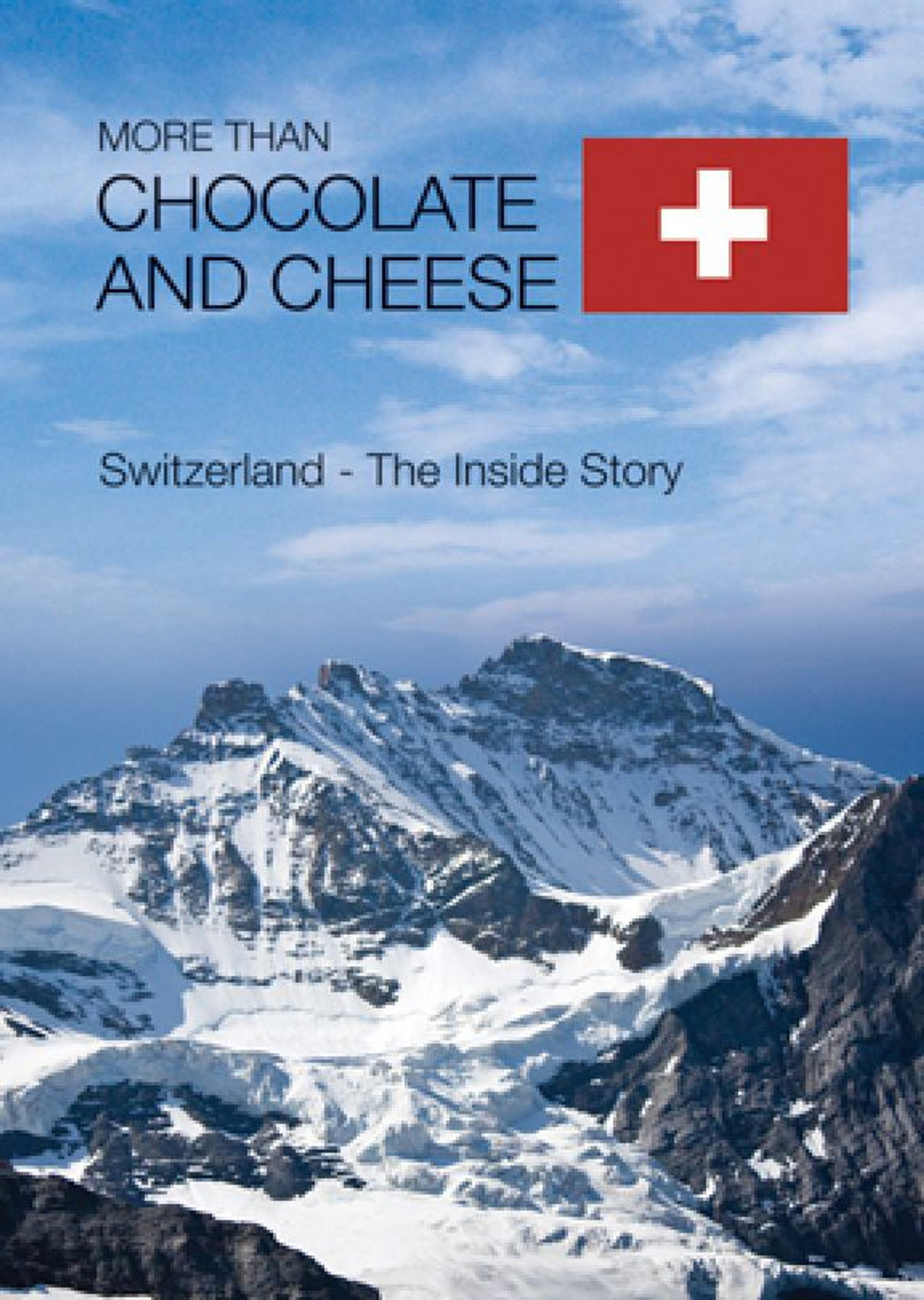 More than Chocolate and Cheese